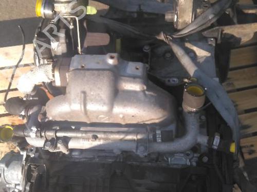 Used Engine ALFA ROMEO 147 (937_) 1.9 JTDM 8V (937.AXD1A, 937.AXU1A, 937.BXU1A) (120 hp) 21135500