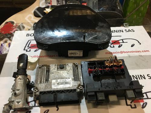 Used Engine control unit (ECU) SKODA OCTAVIA II Combi (1Z5) 1.9 TDI (105 hp) 22783683