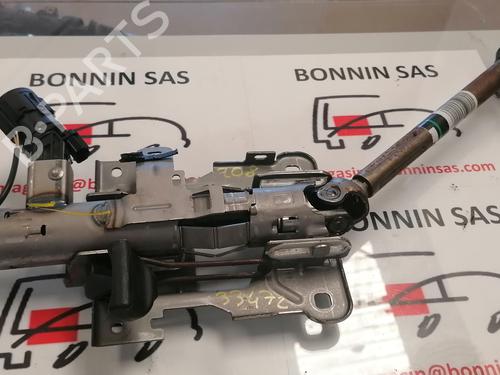 Used Steering column Steering column PEUGEOT 208 I (CA_, CC_) 1.4 HDi (68 hp) 34586946 34586946