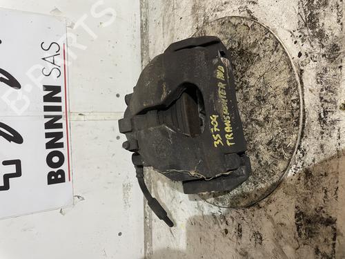 Used Right front brake caliper Right front brake caliper VW TRANSPORTER T6 Van (SGA, SGH, SHA, SHH) 2.0 TDI (102 hp) 34591219 34591219