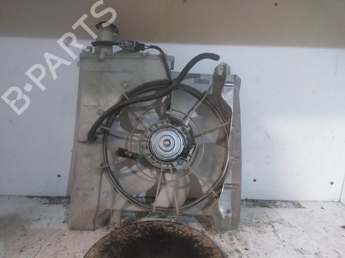 Used Heater blower motor Heater blower motor CITROËN C1 (PM_, PN_) 1.0 (68 hp) 34594715 34594715