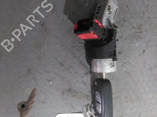 Used Ignition barrel Ignition barrel RENAULT MASTER III Van (FV) 2.3 dCi 130 FWD (FV0M, FV0Y, FV0J, FV02, FV03) (130 hp) 36450582 36450582