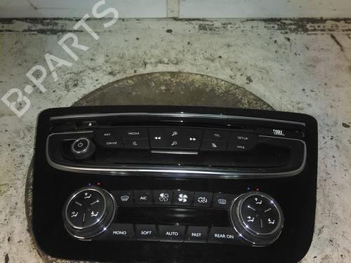 Used Climate control Climate control PEUGEOT 508 I (8D_) 2.0 BlueHDi 180 (180 hp) 34597115 34597115