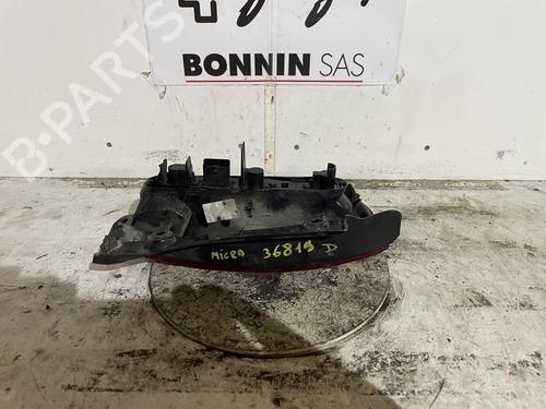 Used Right taillight Right taillight NISSAN MICRA III (K12) 1.5 dCi (86 hp) 34591478 34591478
