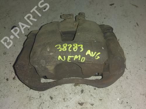 Used Right front brake caliper Right front brake caliper CITROËN NEMO Box Body/MPV (AA_) 1.3 HDi 75 (75 hp) 34585213 34585213