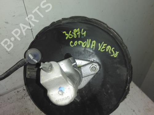 Servo frein Servo frein TOYOTA COROLLA Verso (ZER_, ZZE12_, R1_) 2.2 D-4D (AUR10_, AUR10R) (136 hp) 34603238 34603238