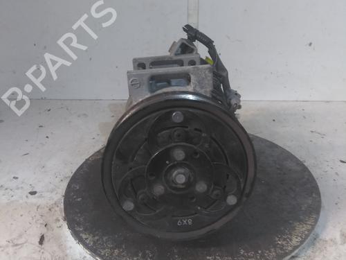 Used AC compressor AC compressor RENAULT CLIO IV (BH_) 1.5 dCi 75 (75 hp) 34600054 34600054