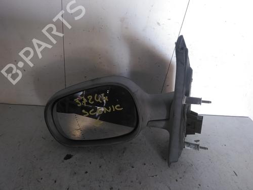 Used Left mirror Left mirror RENAULT MEGANE Scenic (JA0/1_) [1996-2001] 34603043 34603043