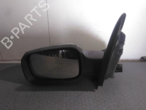 Used Left mirror Left mirror RENAULT MEGANE II (BM0/1_, CM0/1_) [2001-2012] 36052690 36052690