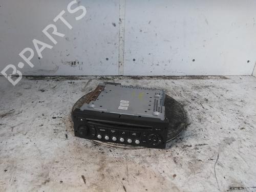 Used Radio Radio CITROËN C3 I (FC_, FN_) 1.1 i (60 hp) 34594961 34594961