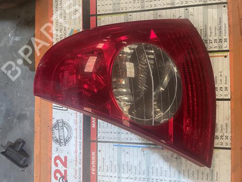 Used Right taillight Right taillight 34589490 34589490