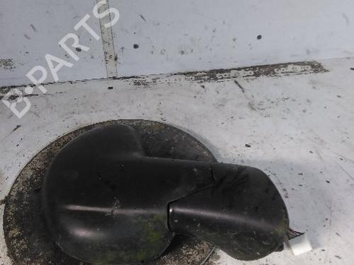 Right mirror FIAT MULTIPLA (186_) 1.9 JTD (186AXE1A) | BP22625299C27 