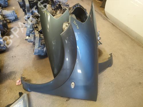 Used Left front fenders Left front fenders CITROËN C3 I (FC_, FN_) [2002-2013] 34584521 34584521