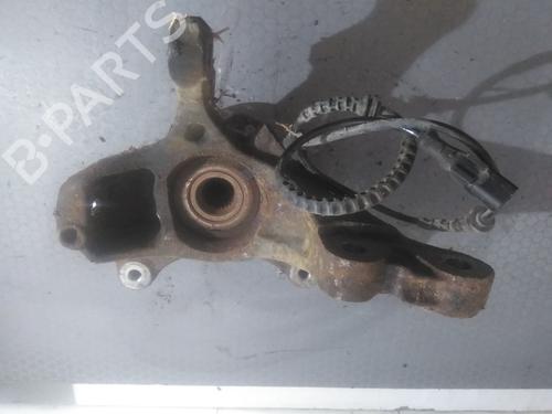 Left front steering knuckle RENAULT TWINGO II (CN0_) 1.6 RS (CN0N, CN0R, CN0S) | BP39570913M25 - Image 2