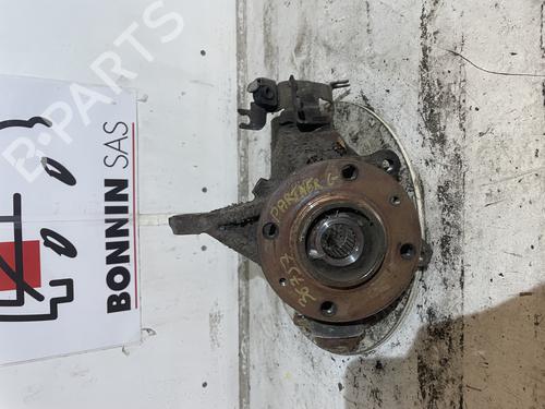 Used Tailgate Tailgate CITROËN BERLINGO / BERLINGO FIRST Box Body/MPV (M_) [1996-2011] 34590983 34590983