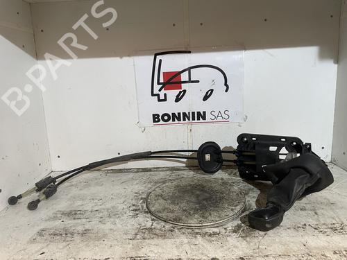 Selector da caixa Selector da caixa PEUGEOT 208 I (CA_, CC_) 1.4 VTi (95 hp) 34591931 34591931