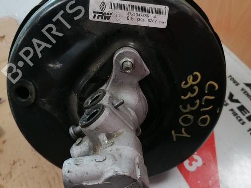 Used Servo brake Servo brake RENAULT CLIO IV (BH_) [2012-2021] 34586215 34586215