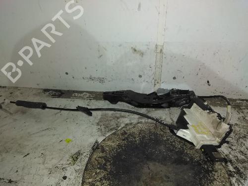 Used Rear left lock PEUGEOT 308 I (4A_, 4C_) 1.6 HDi (92 hp) 21135301