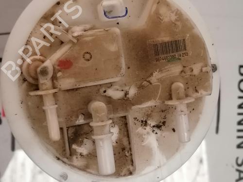 Used Fuel pump Fuel pump PEUGEOT 208 I (CA_, CC_) 1.6 HDi (92 hp) 34586967 34586967