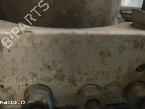 Used ABS pump ABS pump RENAULT CLIO III (BR0/1, CR0/1) 1.5 dCi (C/BR0G, C/BR1G) (68 hp) 34588647 34588647