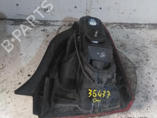 Used Left taillight Left taillight RENAULT TWINGO II (CN0_) 1.2 16V (CN04, CN0B) (75 hp) 34594790 34594790