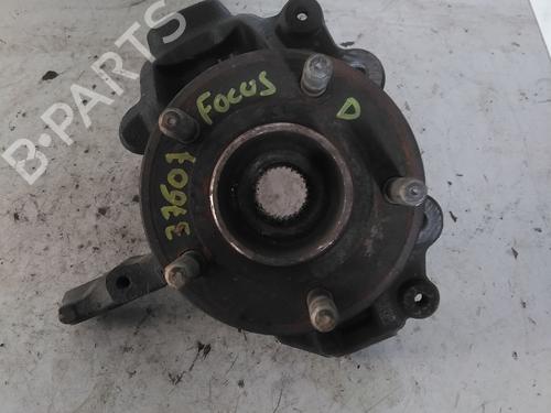 Used Right front steering knuckle Right front steering knuckle FORD FOCUS III Saloon [2010-2020] 34602587 34602587