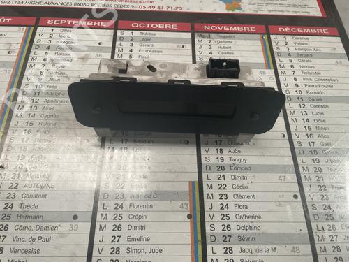 Used Display monitor Display monitor PEUGEOT 206 Van 1.9 D (69 hp) 34588839 34588839
