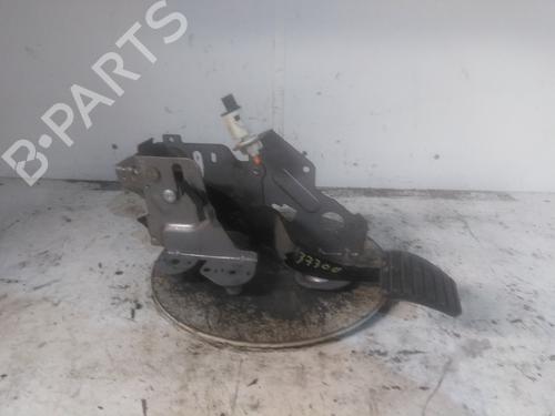 Used Tailgate Tailgate RENAULT MEGANE III Hatchback (BZ0/1_, B3_) 1.5 dCi (BZ09, BZ0D, BZ1W, BZ29, BZ14) (110 hp) 34594568 34594568