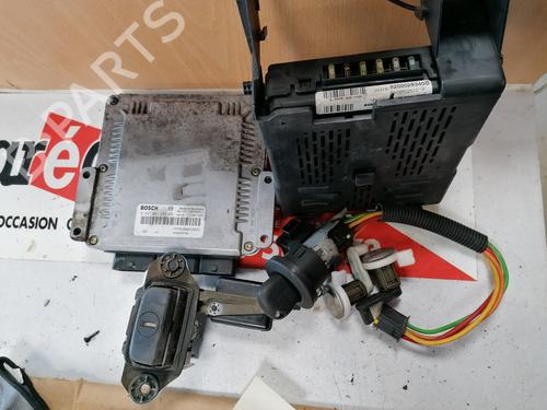 Used Electronic module Electronic module RENAULT MEGANE I Grandtour (KA0/1_) 1.9 dCi (KA05, KA1F) (102 hp) 34586225 34586225