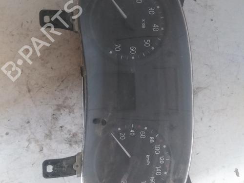 Used Instrument cluster Instrument cluster RENAULT CLIO II (BB_, CB_) [1998-2016] 34600883 34600883