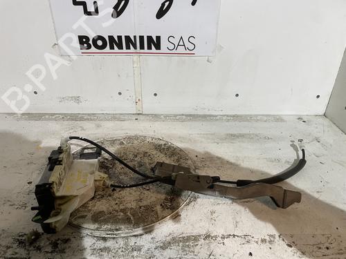 Used Front left lock Front left lock PEUGEOT 3008 I MPV (0U_) 1.6 HDi (109 hp) 34590496 34590496