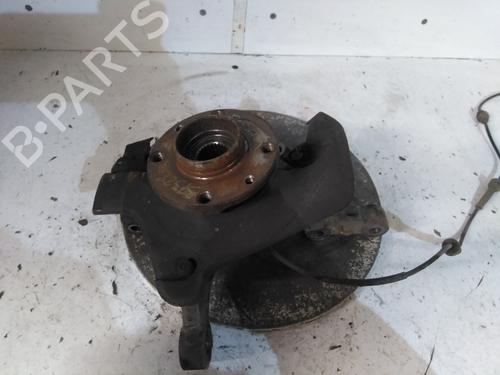 Used Left front steering knuckle Left front steering knuckle PEUGEOT BIPPER (AA_) 1.3 HDi 75 (75 hp) 34598870 34598870