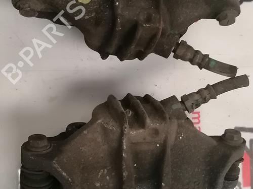 Used Right front brake caliper Right front brake caliper PEUGEOT 208 I (CA_, CC_) 1.4 HDi (68 hp) 34586955 34586955