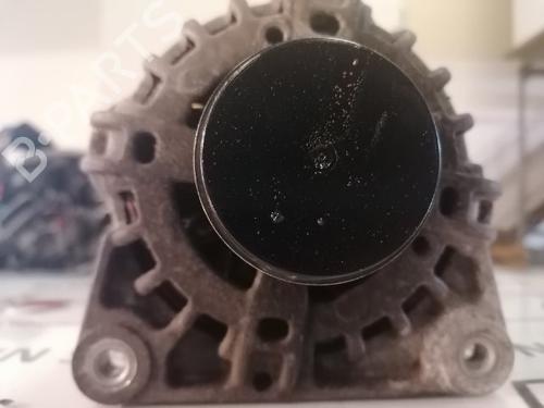 Alternator DACIA LODGY (JS_) 1.5 dCi | BP22784100M7 