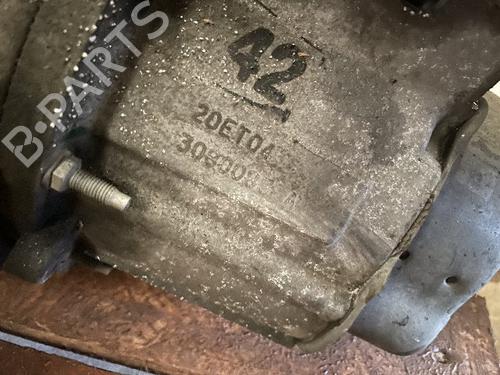 Used Gearbox PEUGEOT 308 II (LB_, LP_, LW_, LH_, L3_) 1.6 HDi (92 hp) 20637596