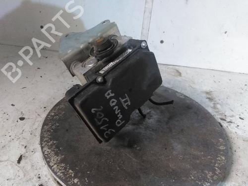 Used ABS pump FIAT PANDA (169_) 1.1 (169.AXA1A) (54 hp) 27687515