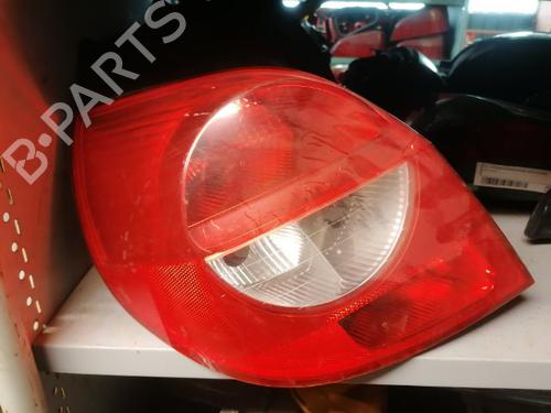 Used Left taillight RENAULT CLIO III (BR0/1, CR0/1) 1.5 dCi (BR17, CR17) (86 hp) 20636573