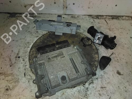 Used Engine control unit (ECU) Engine control unit (ECU) ALFA ROMEO 147 (937_) [2000-2010] 34597172 34597172