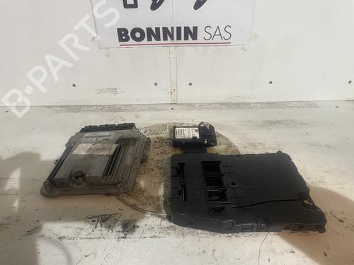 Used Engine control unit (ECU) Engine control unit (ECU) RENAULT SCÉNIC II (JM0/1_) 2.0 dCi (JM1K) (150 hp) 34590344 34590344
