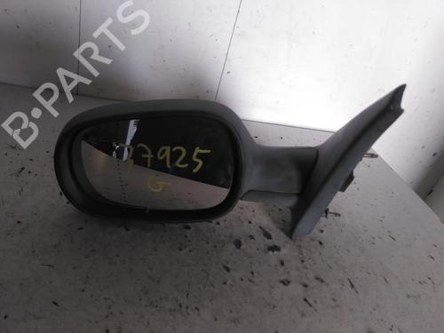 Used Left mirror Left mirror RENAULT MEGANE I (BA0/1_) 1.9 D Eco (BA0A, BA0U, BA0R) (64 hp) 34602846 34602846