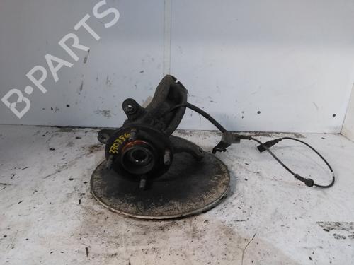 Used Tailgate Tailgate FORD FUSION (JU_) 1.4 TDCi (68 hp) 34595895 34595895