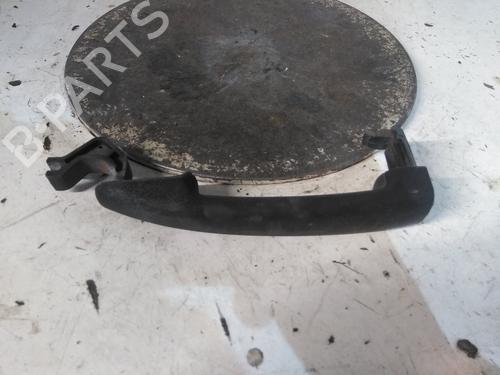 Used Front left exterior door handle Front left exterior door handle PEUGEOT EXPERT Van (VF3A_, VF3U_, VF3X_) [2007-2026] 34599148 34599148