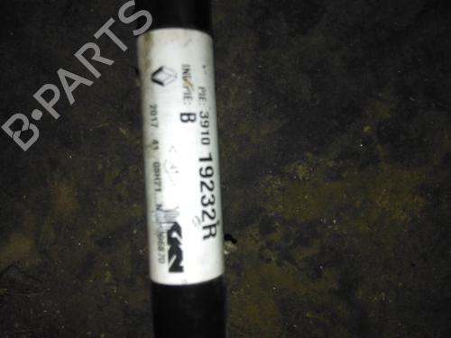 Used Left front driveshaft RENAULT ZOE Hatchback Van (BFM_) Electric (BFME) (92 hp) 23900687