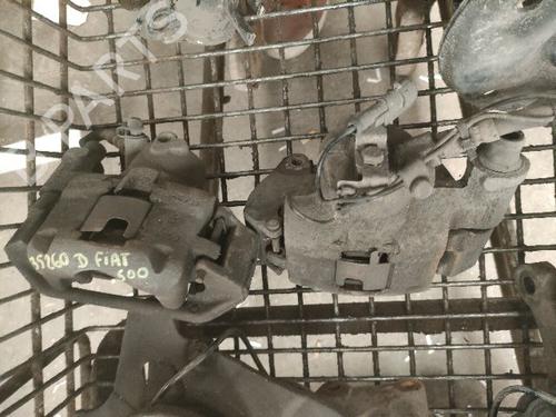 Used Left front brake caliper FIAT 500 (312_) 1.2 (312AXA1A) (69 hp) 21546058