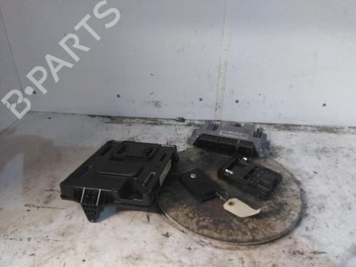 Used Engine control unit (ECU) RENAULT SCÉNIC III (JZ0/1_) 1.9 dCi (JZ0J, JZ1J, JZ1K, JZ1S) (131 hp) 21119940