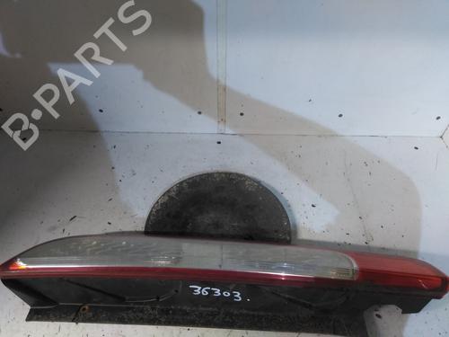 Used Left taillight Left taillight FORD FOCUS II (DA_, HCP, DP) [2004-2013] 34598430 34598430
