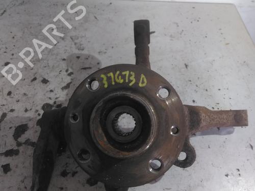 Used Right front steering knuckle Right front steering knuckle RENAULT CLIO I (B/C57_, 5/357_) [1990-1999] 34586100 34586100