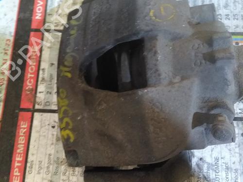 Used Right front brake caliper Right front brake caliper RENAULT MEGANE II Coupé-Cabriolet (EM0/1_) 2.0 dCi (150 hp) 34589734 34589734
