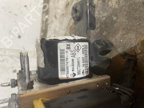 ABS pump RENAULT MEGANE III Hatchback (BZ0/1_, B3_) 1.5 dCi (BZ09, BZ0D, BZ1W, BZ29, BZ14) | BP21545994M43 