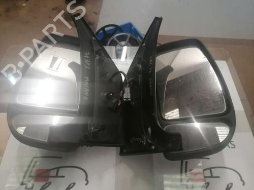 Left mirror OPEL MOVANO A Van (X70) 2.5 DTi (FD) | BP20637020C26 